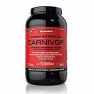 MuscleMeds Carnivor Beef Protein Isolate Powder, Chocolate Peanut Butter, 28 ...