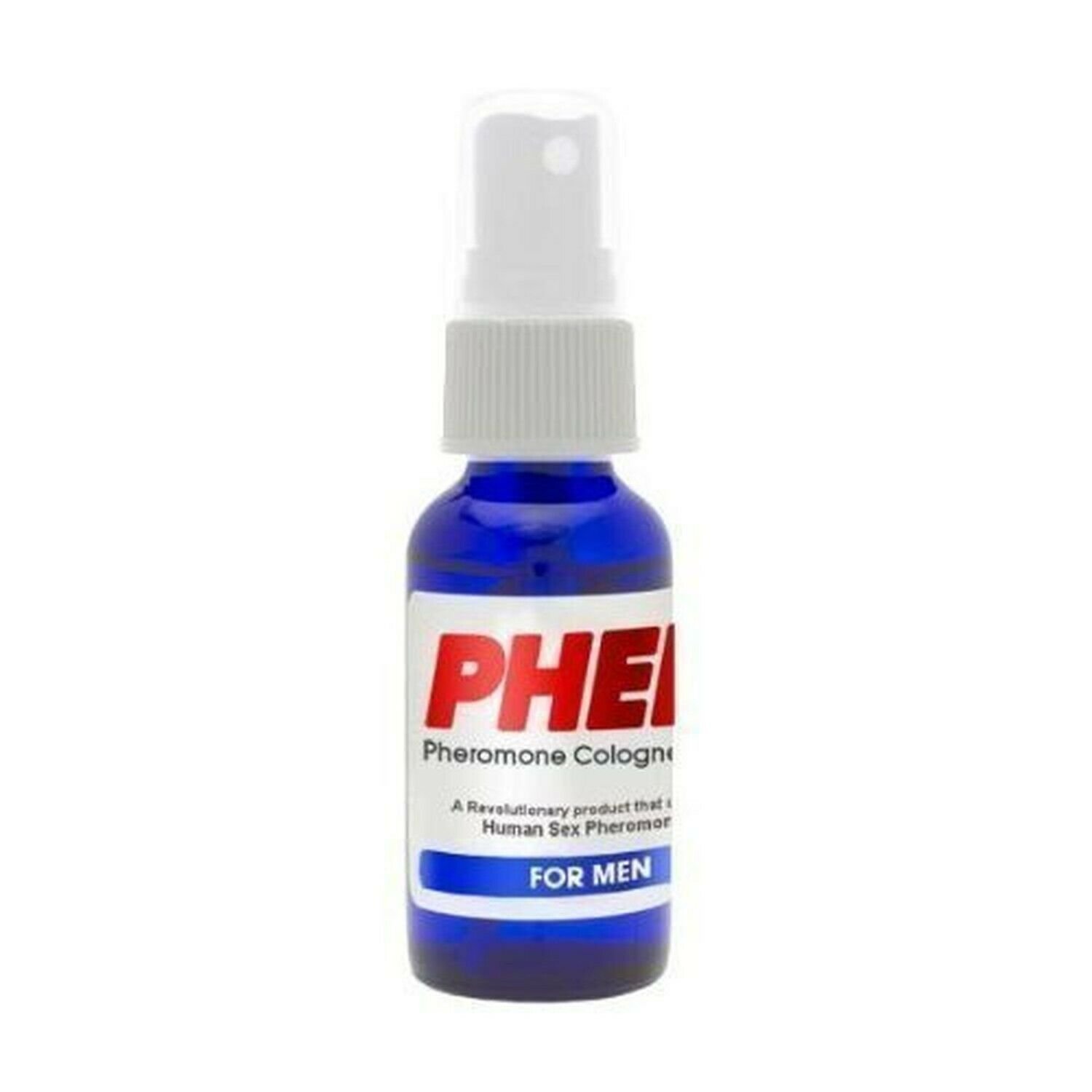 PherX Pheromone Cologne for Men, 1 oz (30ml) 1 Bottle