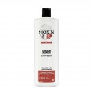 Nioxin Cleanser Shampoo, System 3 (Color Treated Hair/Normal to Light Thinning)