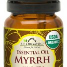 US Organic 100% Pure Myrrh (Commiphora myrrha) Essential Oil - Directly sourc...
