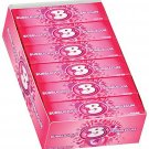 Bubblicious Original Bubble Gum 18 packs (5ct per pack)
