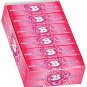Bubblicious Original Bubble Gum 18 packs (5ct per pack)