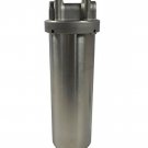 INTBUYING Filter Housing for 10inch Filter 0.75inch NPT Water Filter Housing ...