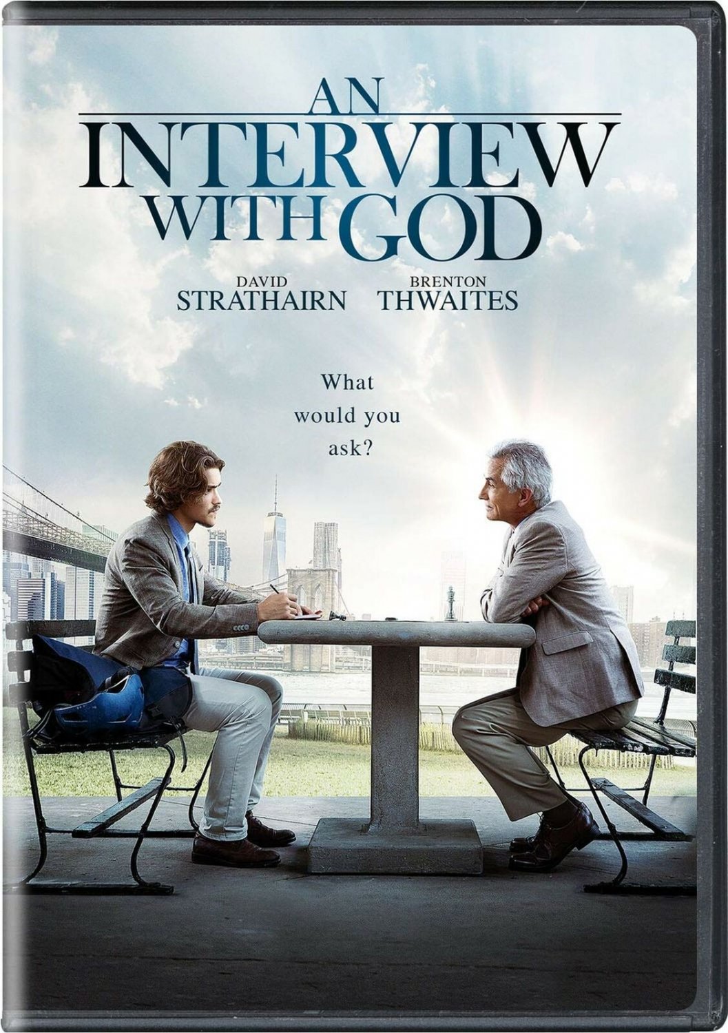 An Interview with God