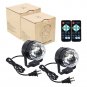 Litake Party Lights Disco Ball Strobe Light Disco Lights, 7 Colors Sound Acti...