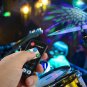 Litake Party Lights Disco Ball Strobe Light Disco Lights, 7 Colors Sound Acti...