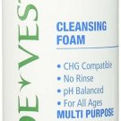 ConvaTec Aloe Vesta Cleansing Foam 8 oz (Pack of 3) Pack of 3