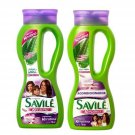 Savile Biotina Pulpa de Sabila y Keratina Shampoo/Acondicionador (Shampoo and...