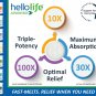 HelloLife Synaptol Tablets - Natural Hyperactivity & Inattention Symptom Relief