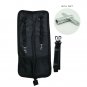 Drum Sticks Bag - With drum key gift - CUSTEAM (black) black