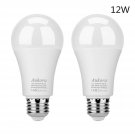 Aukora Dusk to Dawn Light Bulb, 12W (100-Watt Equivalent) Smart Sensor Light ...