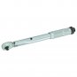 1/4" Drive Click Stop Torque Wrench Reversible 20-200 lbs. with Carrying Case