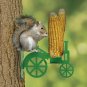 Audubon Tractor Squirrel Distracter Feeder Model NA35182 Green