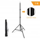 Emart 83 inch/7feet/210cm Photography Photo Studio Light Stand for Video Ligh...