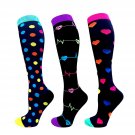 Compression Socks Women & Men 20-25 mmHg (1/3/6 Pairs), Best Athletic & Medic...