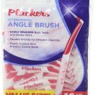 Plackers Interdental Brush RA, 16 Count (Pack of 2) Pack of 2