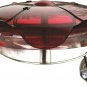 Droll Yankees RS-3WC FBA_RS-3WC Hummingbird Feeder, Window Mounted Outdoor Fe...