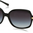 Michael Kors Women's 0MK2024 Black/Light Grey Gradient