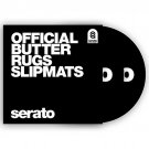 Serato DJ Slipmat (OSA-SM-BLK-BR) Black