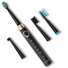 5 Modes Electric Toothbrush Sonic Rechargeable Toothbrushes for Kids, Adults ...