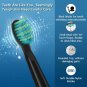 5 Modes Electric Toothbrush Sonic Rechargeable Toothbrushes for Kids, Adults ...