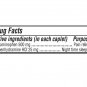 Acetaminophen PM 500 Caplets Generic for Tylenol PM Extra Strength Pain Relie...