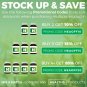 Olive Leaf Extract (Non-GMO) Super Strength: 20% Oleuropein - 750mg - Vegetar...