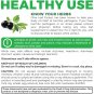 Olive Leaf Extract (Non-GMO) Super Strength: 20% Oleuropein - 750mg - Vegetar...