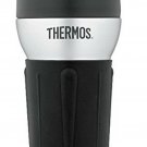 Thermos Stainless Steel 14 Ounce Travel Tumbler with 360 Degree Lid 1 -