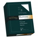 Southworth 25% Cotton Business Paper, 8.5" x 11", 24 lb, Wove Finish, White, ...