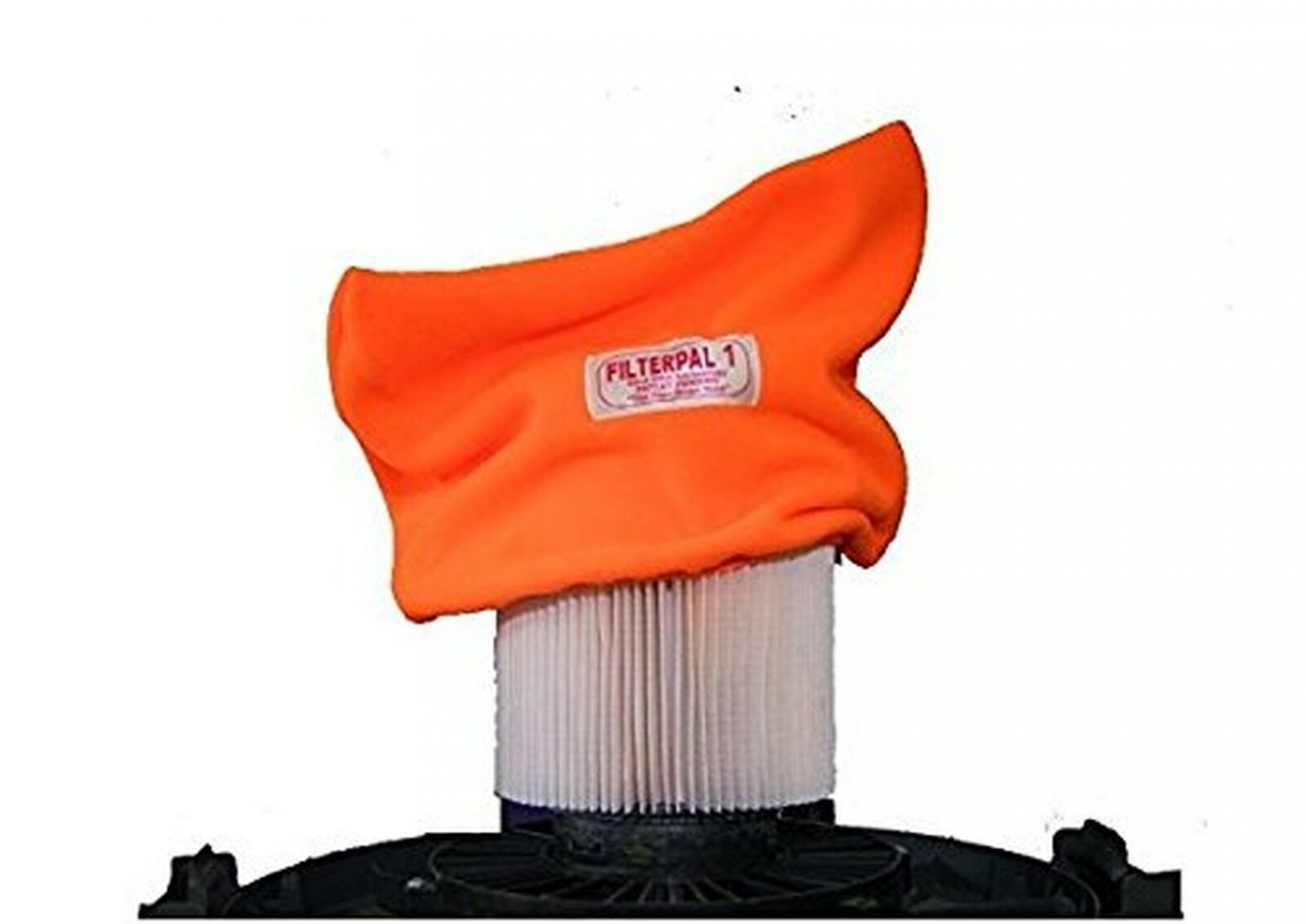 FilterPal FP1 [1 Pack] - The Dust Stops Here!