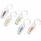 Whitmor Hanging Super Hold Clips (Set of 5)
