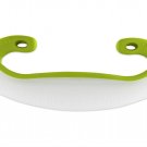 Dexas Rocking Blade Pizza Cutter, Green