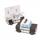 Patrol Car Police Party Favor Treat Boxes - 12 Piece 1