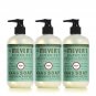 Mrs. Meyer&Acirc;&acute;s Clean Day Hand Soap, Basil, 12.5 fl oz, 3 ct
