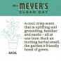 Mrs. Meyer&Acirc;&acute;s Clean Day Hand Soap, Basil, 12.5 fl oz, 3 ct