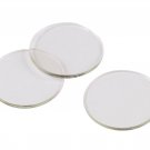 Shepherd Hardware 9966 3/4-Inch SurfaceGard Non-Adhesive Round Transparent Bu...