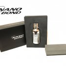 Nano Bond Ceramic Coating Car Care Kit 9H High Gloss Paint Protection 30ML