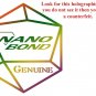 Nano Bond Ceramic Coating Car Care Kit 9H High Gloss Paint Protection 30ML