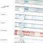 Con-Tact Brand Clear Covering Self-Adhesive Acid Free Laminator Semi-Transpar...