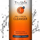 BEST Vitamin C Daily Facial Cleanser - Restorative Anti-Aging Face Wash for A...