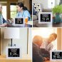 TMC [Newest Version] Digital Calendar Day Clock -Extra Large Impaired Vision ...