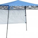 Quik Shade Go Hybrid Sun Protection Pop-Up Compact and Lightweight Base Slant...