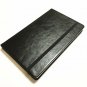 Minimalism Art, Classic Notebook Journal, A5 Size 5 X 8.3 inches, Black, Dott...