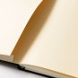 Minimalism Art, Classic Notebook Journal, A5 Size 5 X 8.3 inches, Black, Dott...