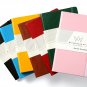 Minimalism Art, Classic Notebook Journal, A5 Size 5 X 8.3 inches, Black, Dott...