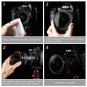 K&F Concept 46mm Slim HD Multi-Coated Variable Polarizing ND Neutral Density ...