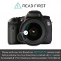 K&F Concept 46mm Slim HD Multi-Coated Variable Polarizing ND Neutral Density ...