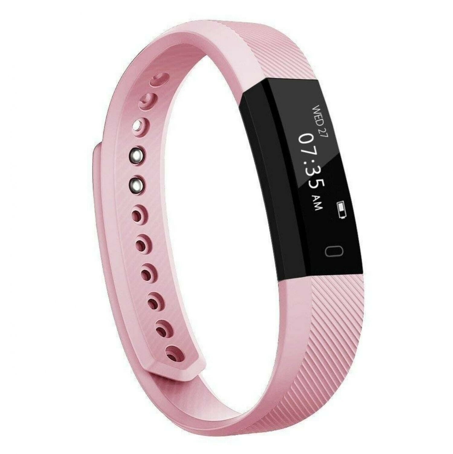 Toobur Activity Tracker, Slim Waterproof Fitness Tracker Watch with Pedometer...