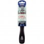 Kent KFM3 9-Row Narrow Half Radial, Ionic Charged, Gel Styler Hairbrush